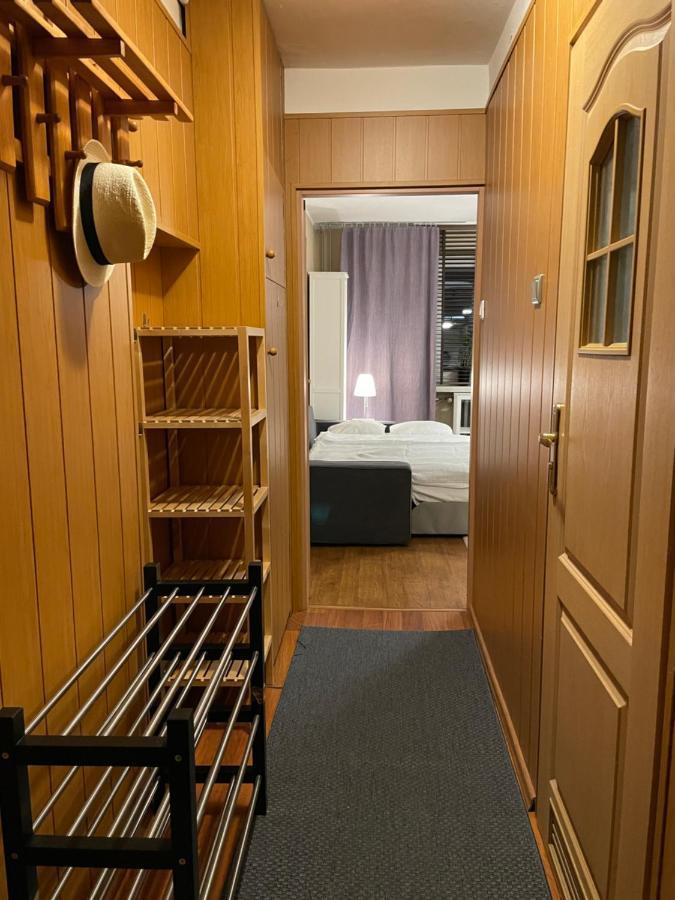 Przystanek Katowice Brynowska 55A Apartment Екстериор снимка