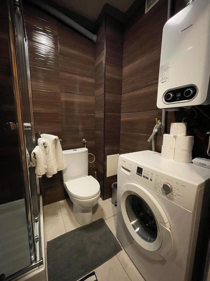 Przystanek Katowice Brynowska 55A Apartment Екстериор снимка