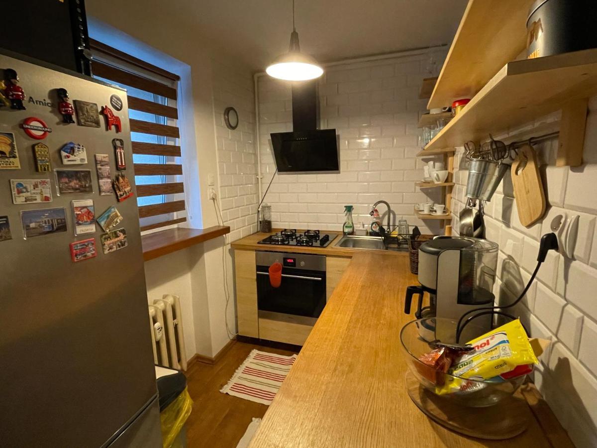 Przystanek Katowice Brynowska 55A Apartment Екстериор снимка